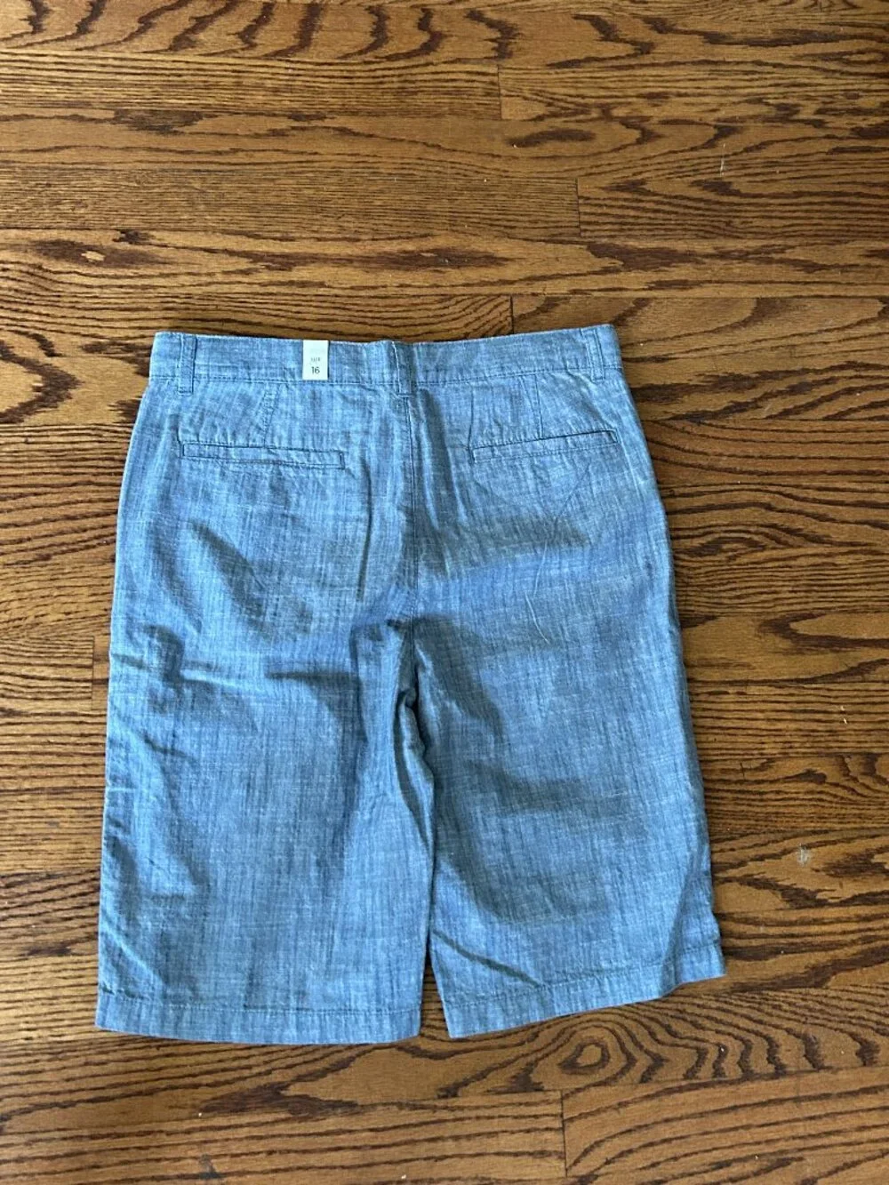 Children's Place Boy's Cotton Shorts NWT Size 16